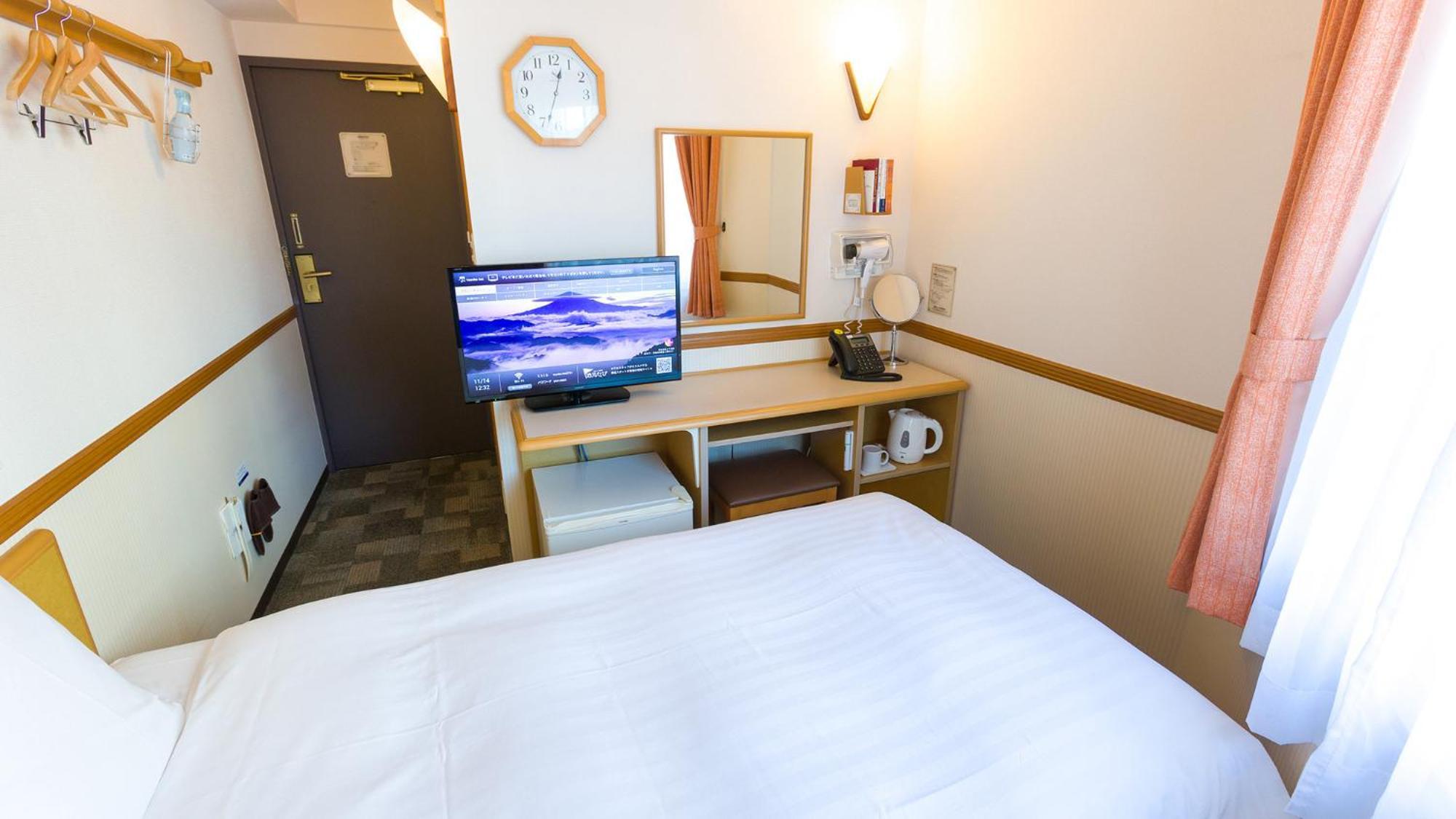 Toyoko Inn Okayama Eki Nishi Guchi Hiroba Quarto foto